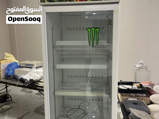 للبيع ثلاجة شفافه اقراء الوصف