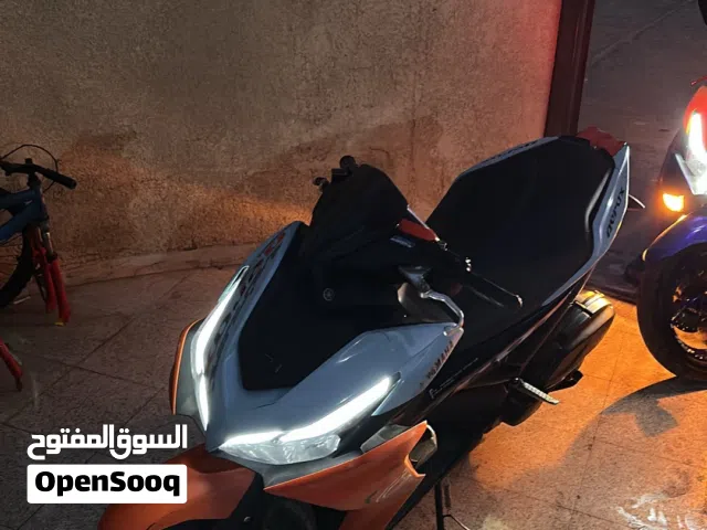 2024 Yamaha Aerox