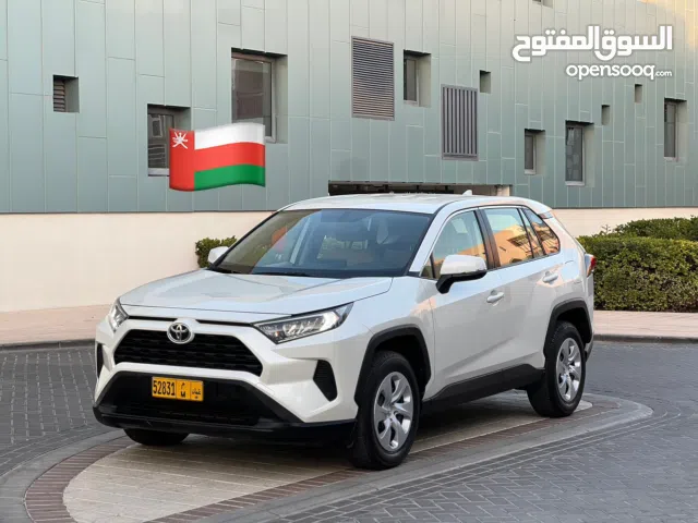 تويوتا رافور خليجي وكالة عمان