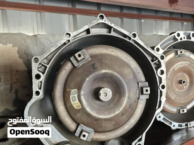 جير وارد امريكي جمس يوكن شيفروليه تاهو بيكب سييرا 2001 الى 2006 هاف كت gear GMC