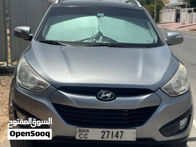 توسان 2010 اقتصادية ديزل
