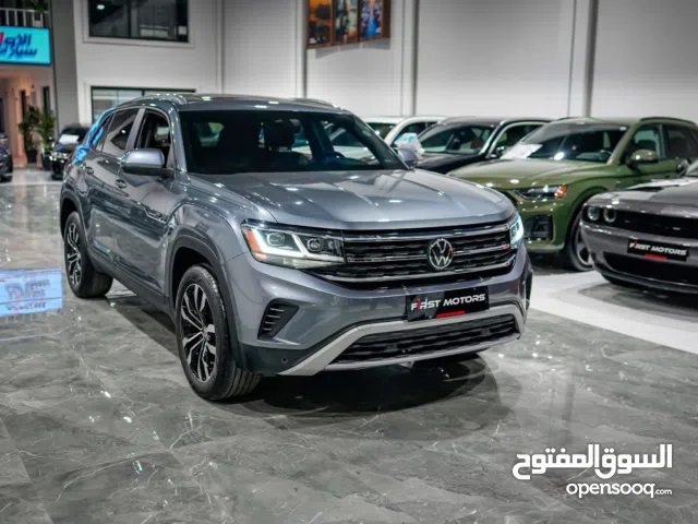 ڤۆلکس واگن اطلاس کروس سپورت