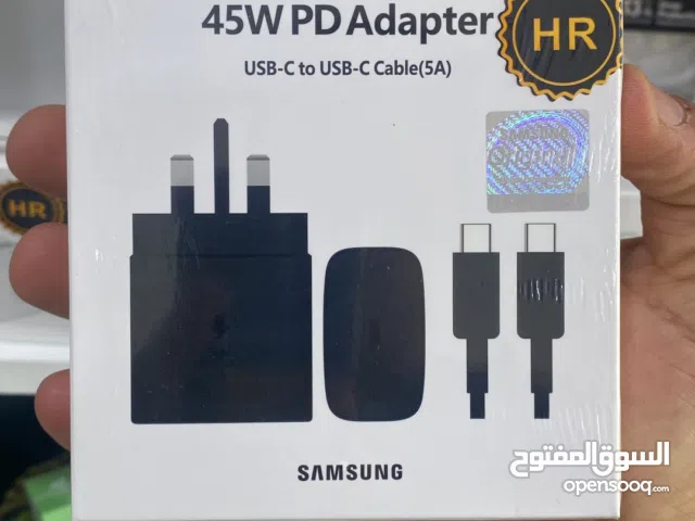 شواحن اصليه ضمان سنه