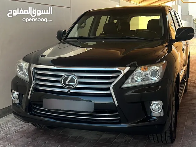 Used Lexus LX in Southern Governorate