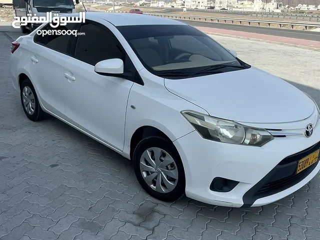 Used Toyota Yaris in Al Batinah