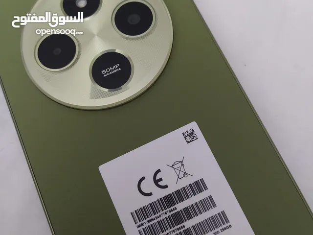 رام 16قيقا وذاكره 256 Redmi 14C