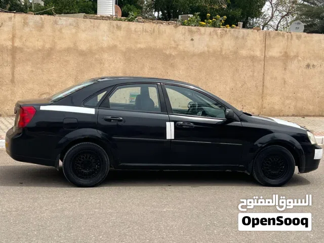2007 Chevrolet Optra Standard