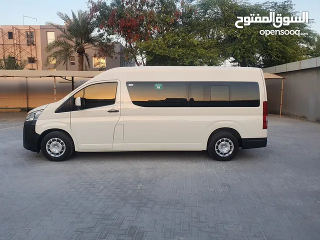 Toyota Hiace in Northern Governorate