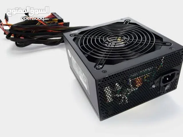 مطلوب power supply 450w حقيقي بسعر جيد