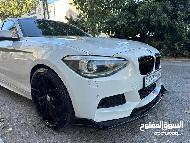BMW 2014 Series 1
