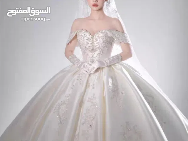 فساتين أعراس بجودة عالية