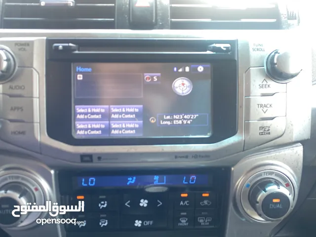 Used Toyota 4 Runner in Muscat