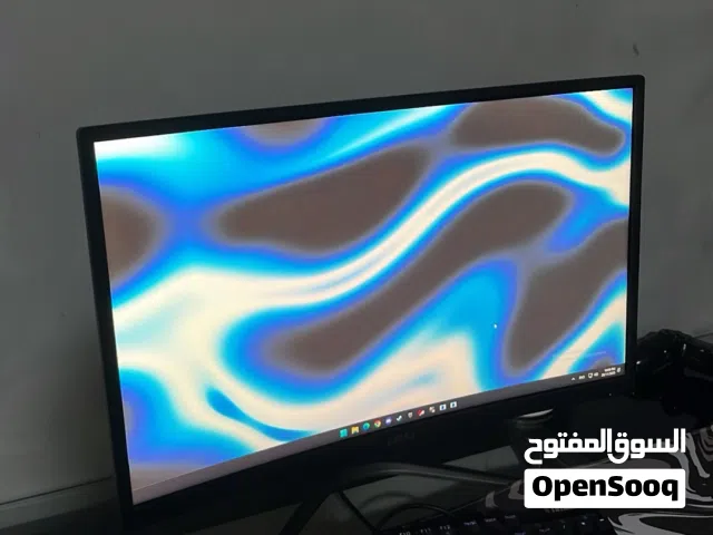 24" MSI monitors for sale  in Muscat