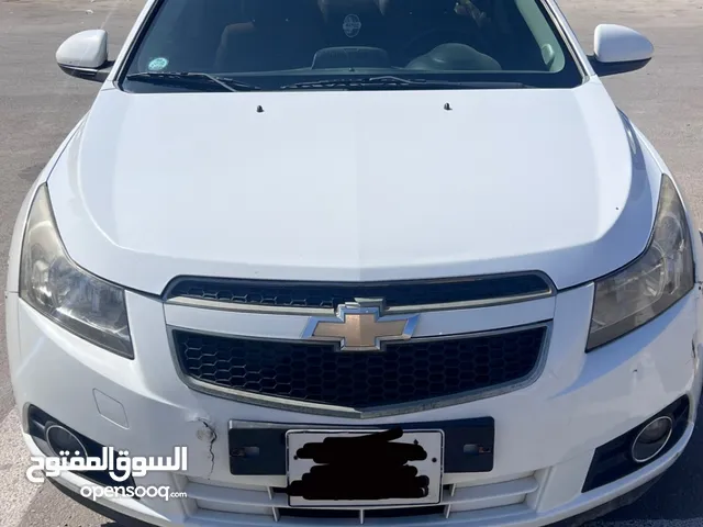 Chevrolet Cruze LT in Tripoli
