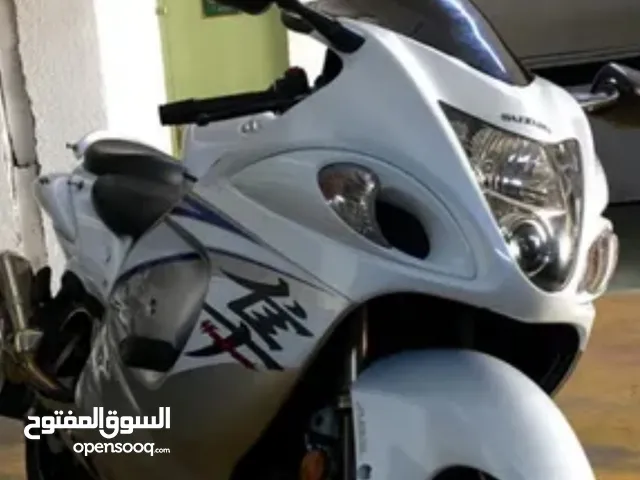 دراجة سوزوكي Hayabusa للبيع في الأردن : دراجات مستعملة وجديدة : ارخص الاسعار