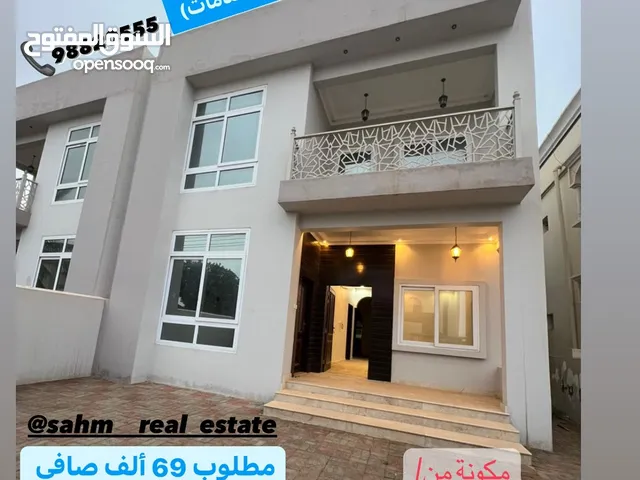 380 m2 More than 6 bedrooms Villa for Sale in Dhofar Salala
