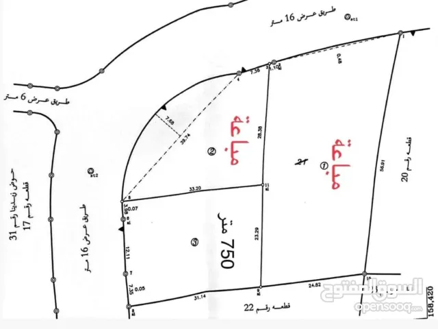 Residential Land for Sale in Ramallah and Al-Bireh Dayr Ghasana