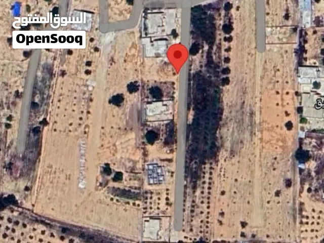 Residential Land for Sale in Gharyan Other