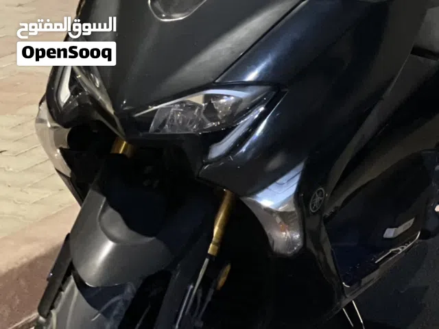 2019 Yamaha TmaX
