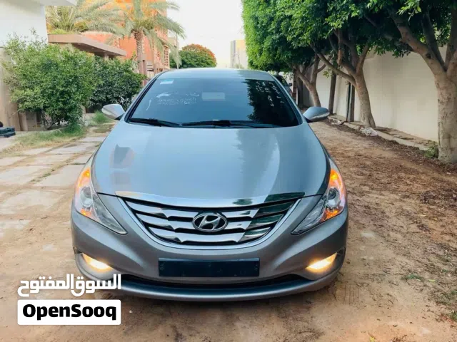 2012 Hyundai Sonata Eco