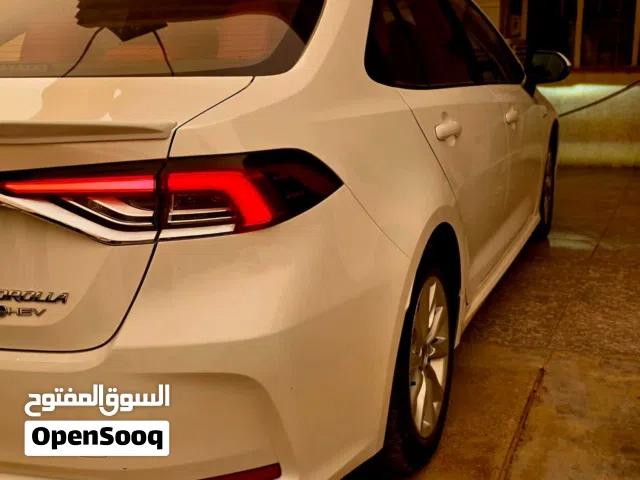 2025 Toyota Corolla Hybrid