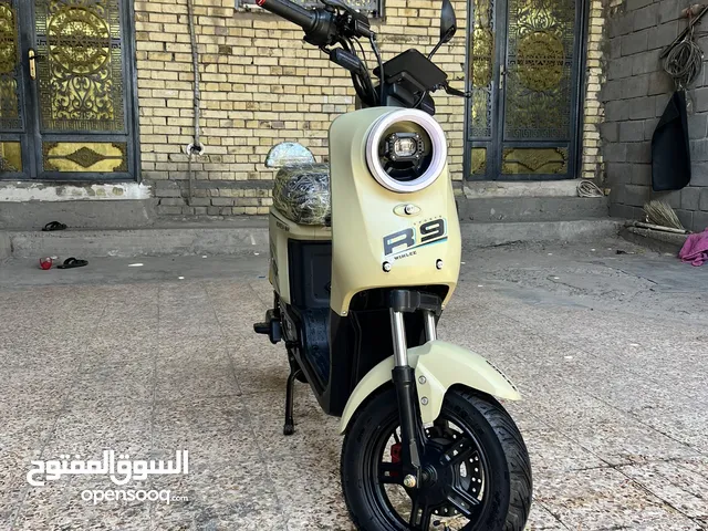دراجه شحن R9 نظيفه