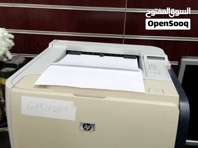 HP LaserJet P2055dn – Monochrome Laser Printer (Black & White)