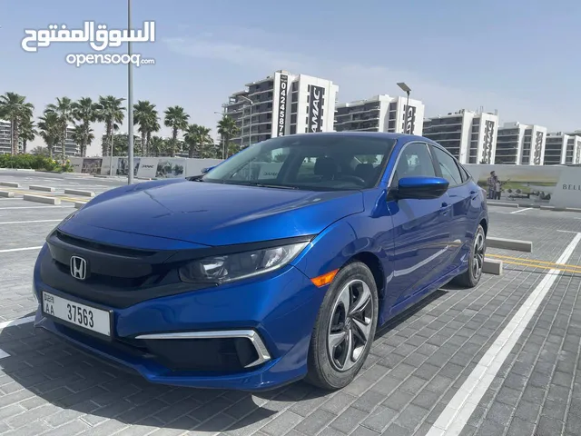 Honda Civic 2020 in Dubai