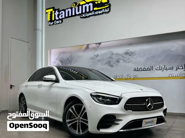 2023 Mercedes Benz E-Class E 350