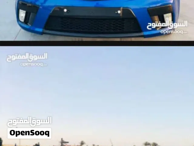 Used Kia Forte in Misrata