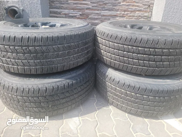 General Tire 16 Tyre & Rim in Al Jahra