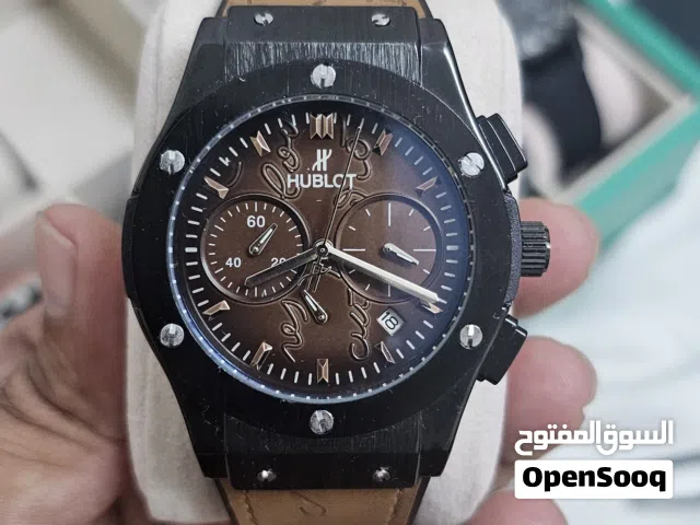 Hublot Ayrton Senna f1 limited edition chronograph