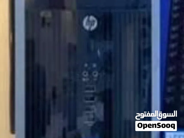 كيس كمبيوتر مكتبي للبيع بدون شاشة – HP