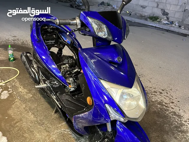 Yamaha Cygnus 2016 in Baghdad