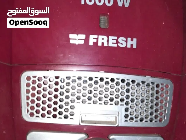 مكنسه فريش بحاله ممتازه