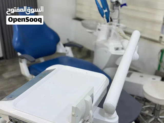 عيادة أسنان كاملة للإيجار