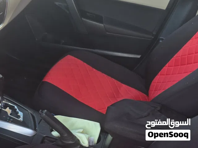 2016 تويوتا كورولا SE