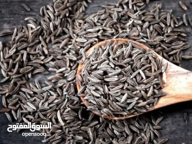Premium Black Cumin from Kerman, Iran -in packages and bulk- starting from 50 AED
