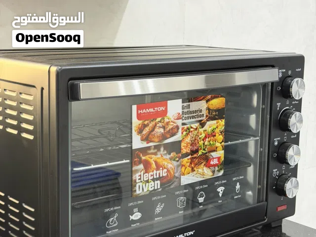 فرن كهربائي هاميلتون 48L