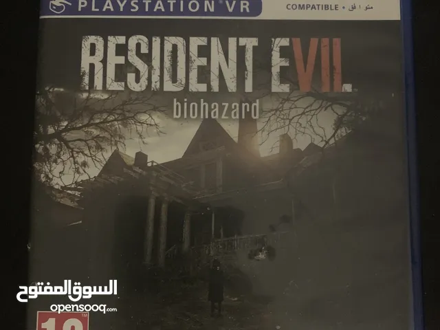 Used Resident Evil 7 PS4