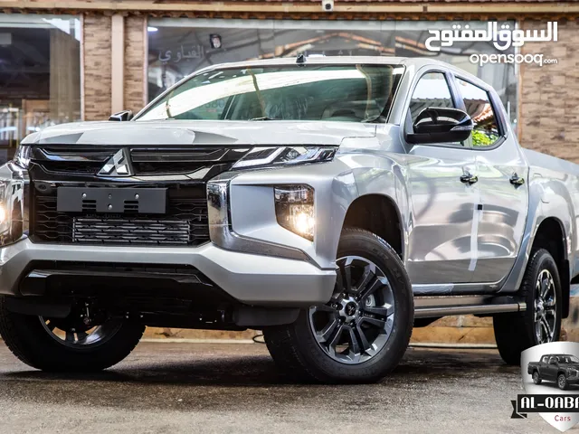 Mitsubishi Sportero 2023 Mark 2 Black Edition