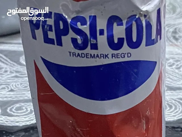 علبة بيبسي