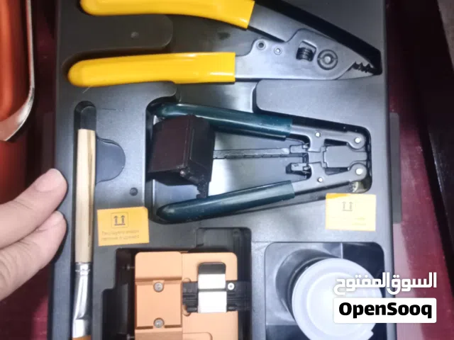 ماكينه لحام فيبر اوبتكال للبيع