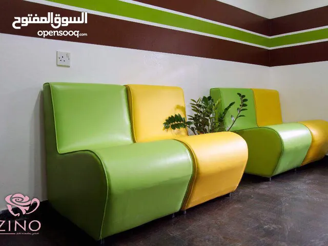 كراسي انتظار العرض 50 سم يوجد لدينا جميع المقاسات  نفر او نفرين او ثلاثه اشخاص