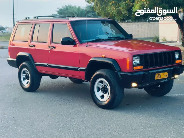 Used Jeep Cherokee in Al Batinah