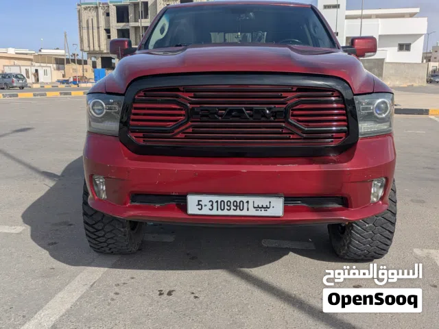 Used Dodge Ram in Tripoli