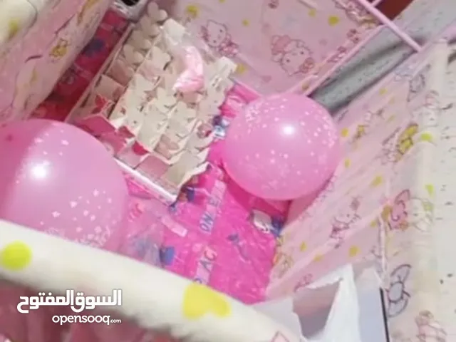 تخت بيبي اثاث