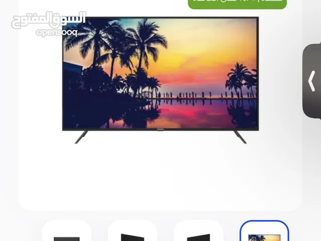 Toshiba Smart 65 inch TV in Zagazig