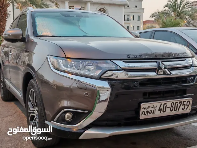 Used Mitsubishi Outlander in Farwaniya