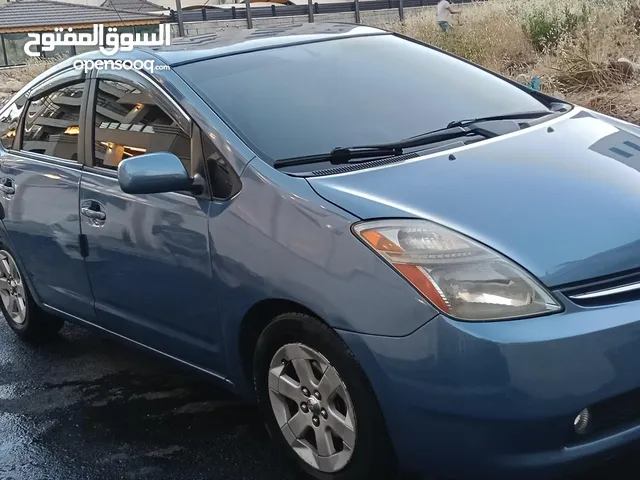 تويوتا بريوس 2008 بحالة ممتازة فحص كامل